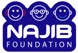 NF LOGO BLUE